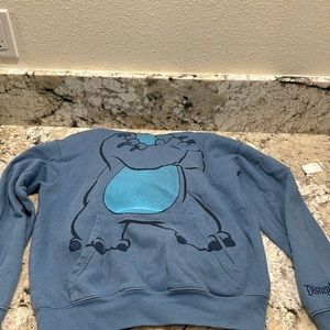Stitch Disney land hoodie
